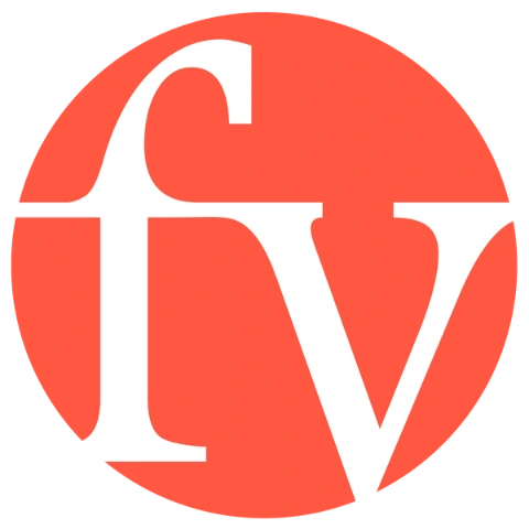 Logo FV, Fanny Viana